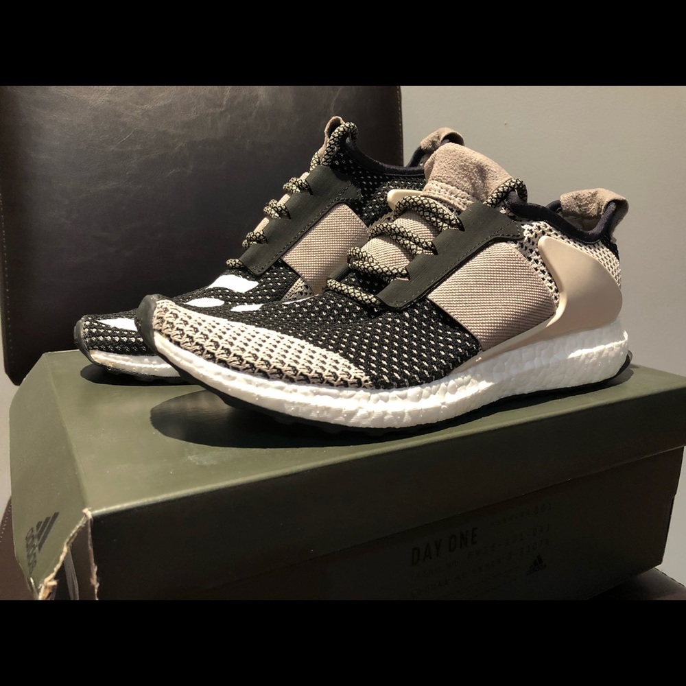 Adidas ADO Ultra Boost Day One Clear Brown